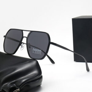 Novos Óculos De Sol Polarizados Mudança De Cor Masculinos Que Conduzem Da Moda