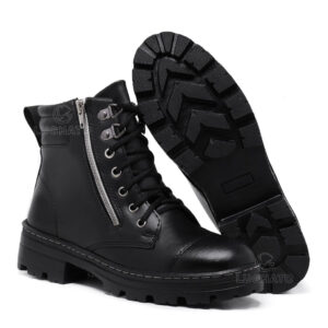 Bota feminina sola tratorada lançamento